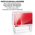 Timbro Colop Printer 50 G7 autoinchiostrante