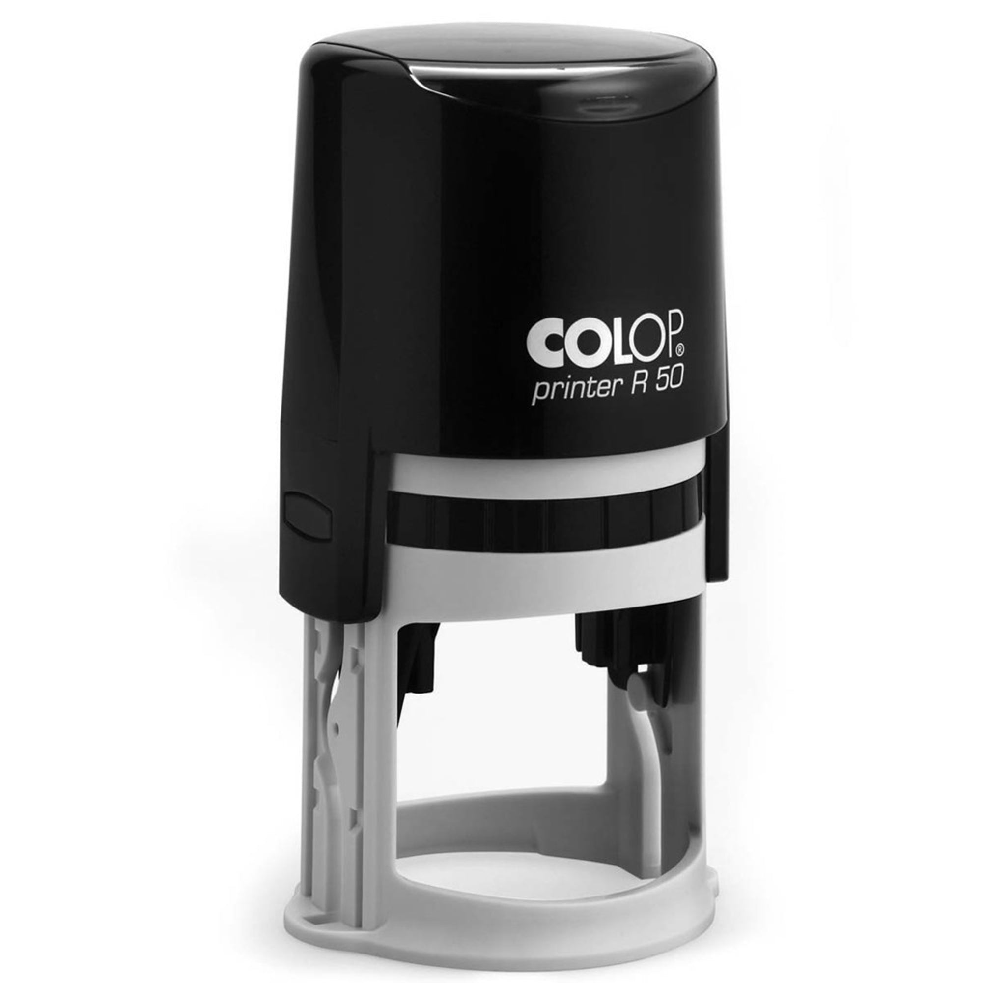 Timbro Colop autoinchiostrante rotondo 50mm