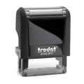 Trodat 4911 - 38x14mm