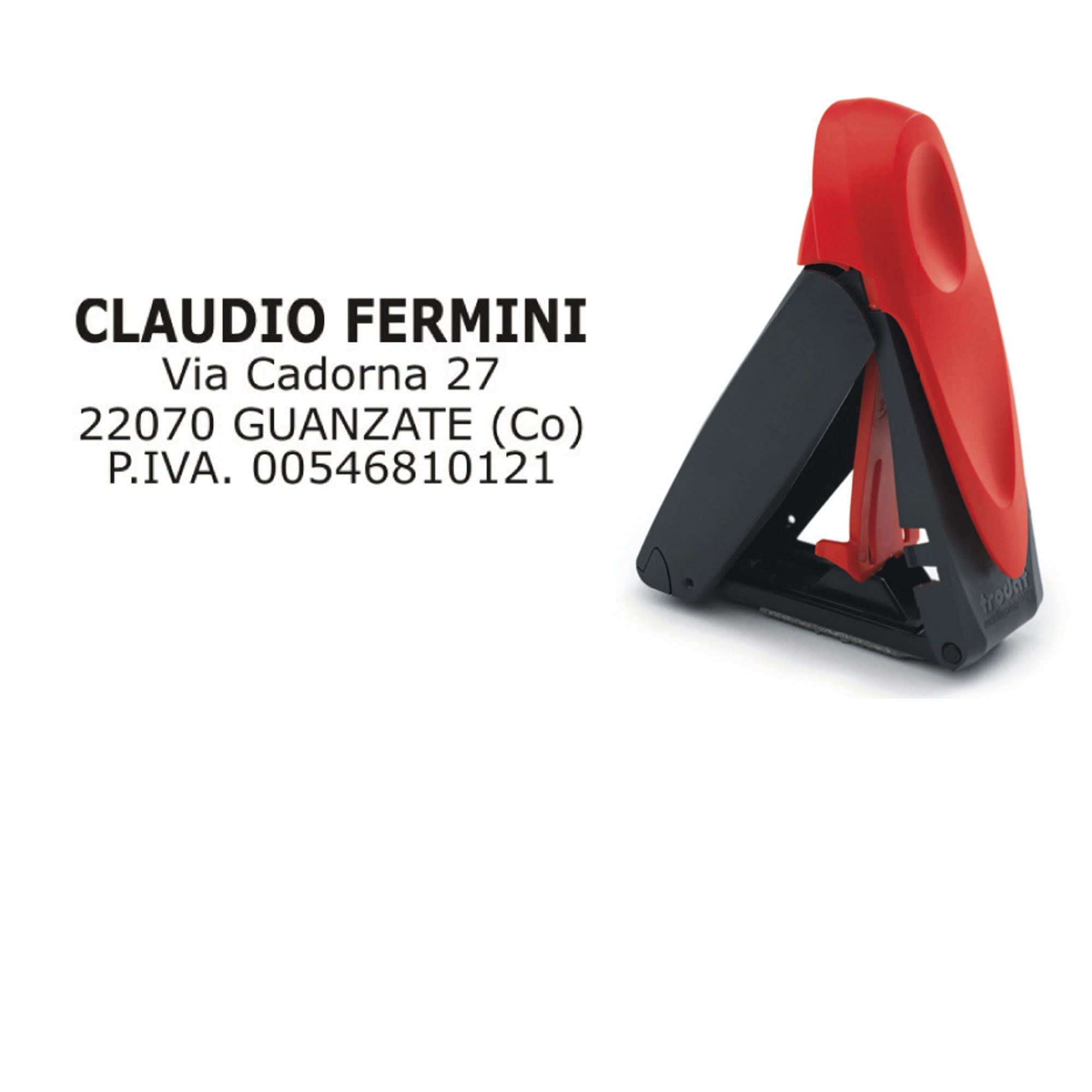 Trodat Tascabile Printy 9440 40x40mm